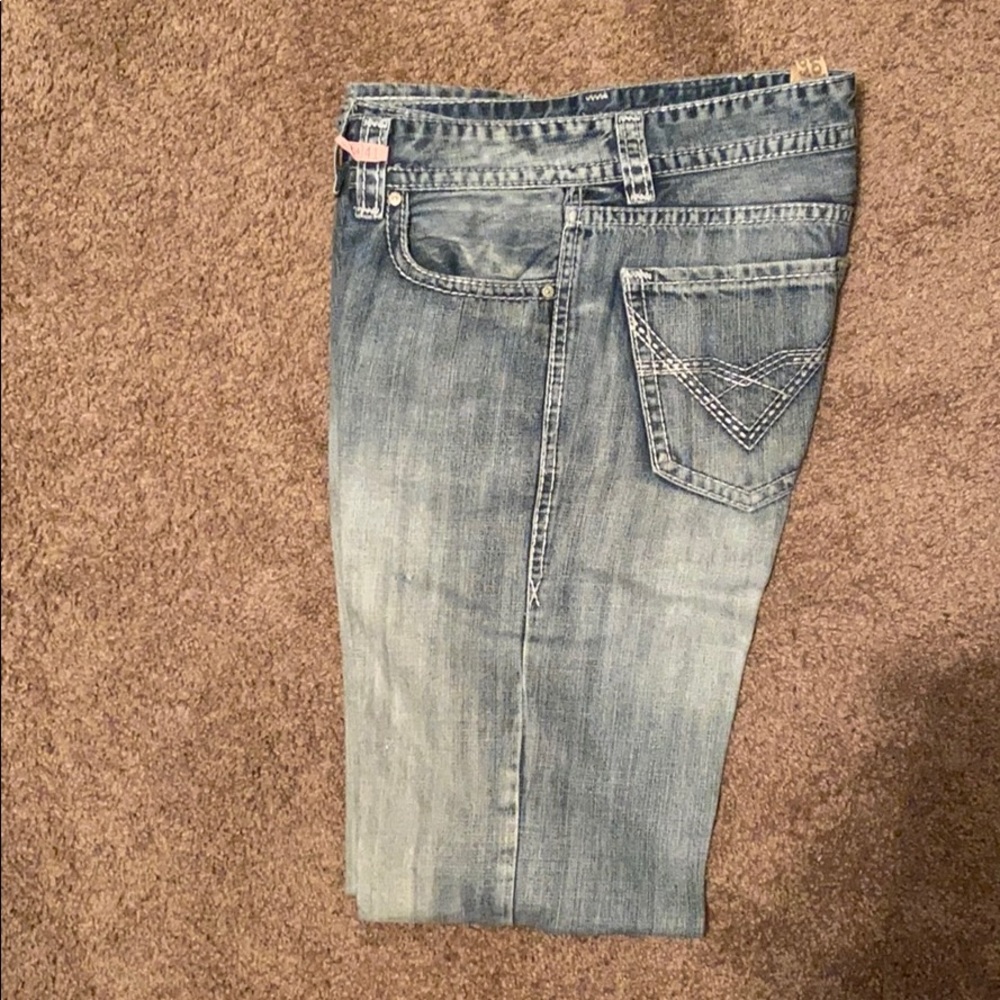 Men’s Rock and Roll jeans